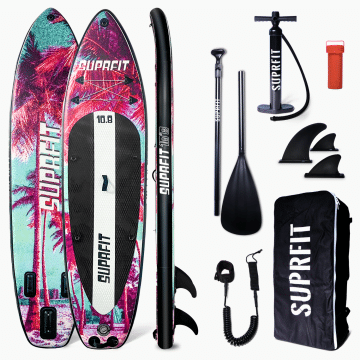 Suprfit Miami Mint SUP Board