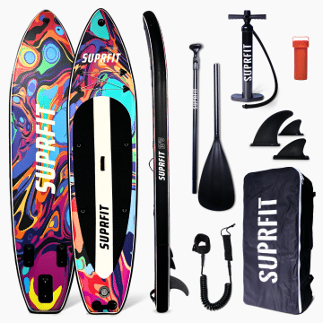 Suprfit Water Marble SUP Board
