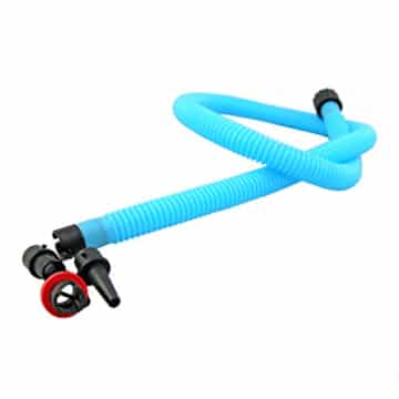 supwave ersatzschlauch adaptersatz