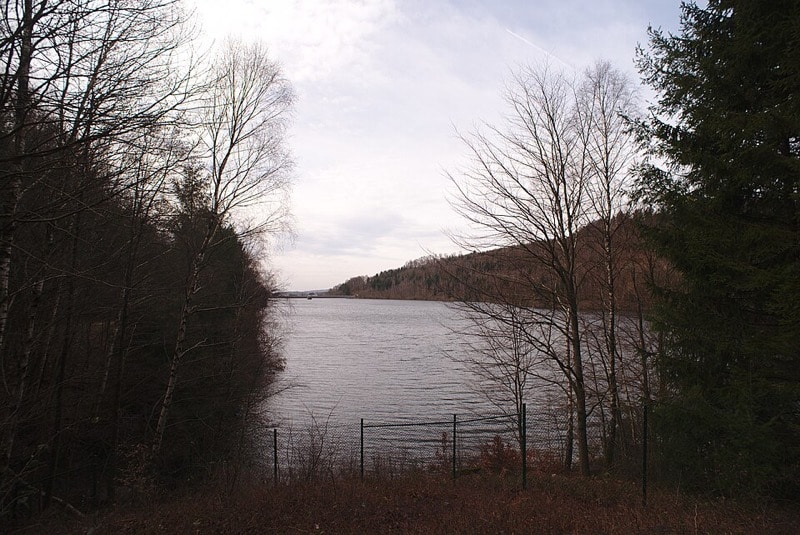 Talsperre Nonnweiler
