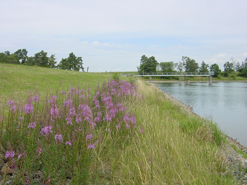 Talsperre Wechmar