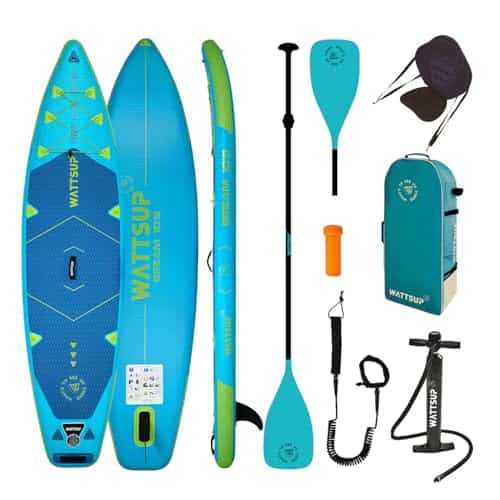 WATTSUP BREM 10'6 SUP Board Kayak-Combo