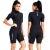 zcco neoprenanzug damen shorty 3 mm